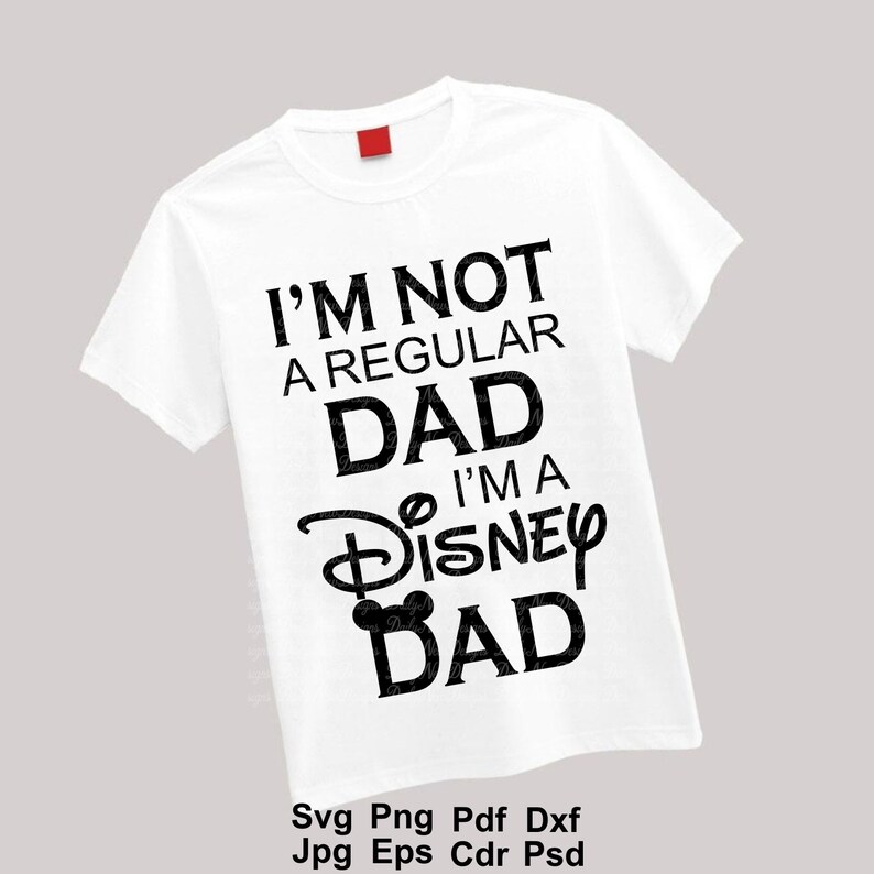 Free Free Disney Dad Svg 939 SVG PNG EPS DXF File