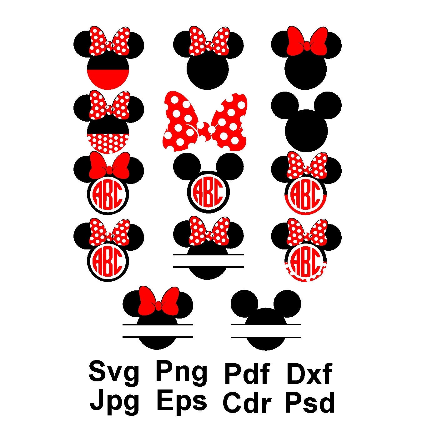 Free Free 211 Disney Monogram Svg Free SVG PNG EPS DXF File
