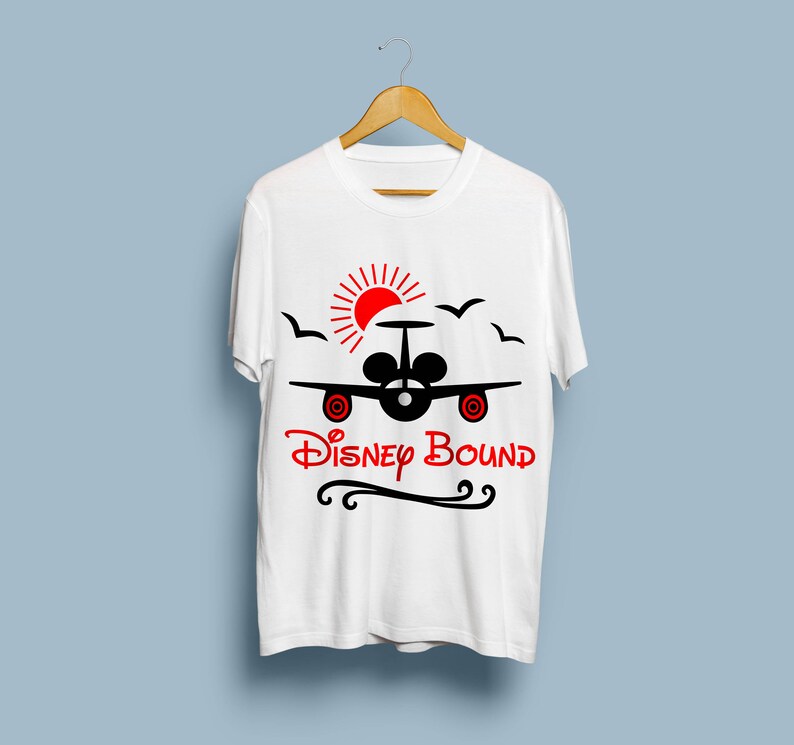 Download Disney Bound Mickey Minnie Svg / 2-for-1 / Disney Trip ...