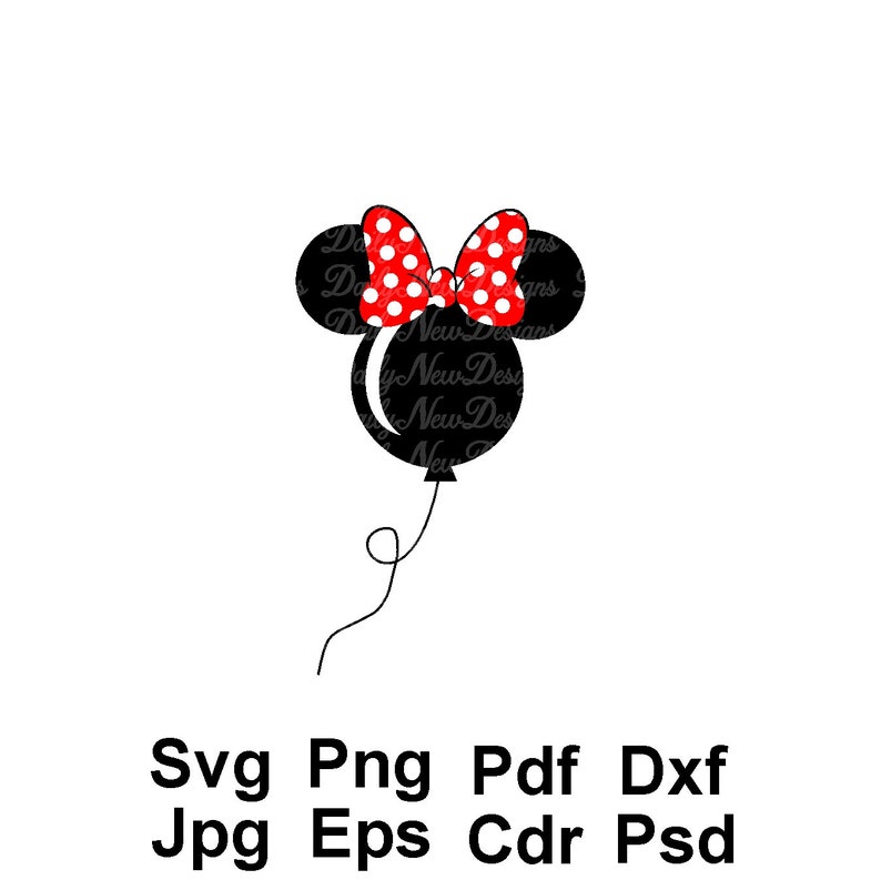 Free Free 112 Silhouette Disney Balloon Svg SVG PNG EPS DXF File