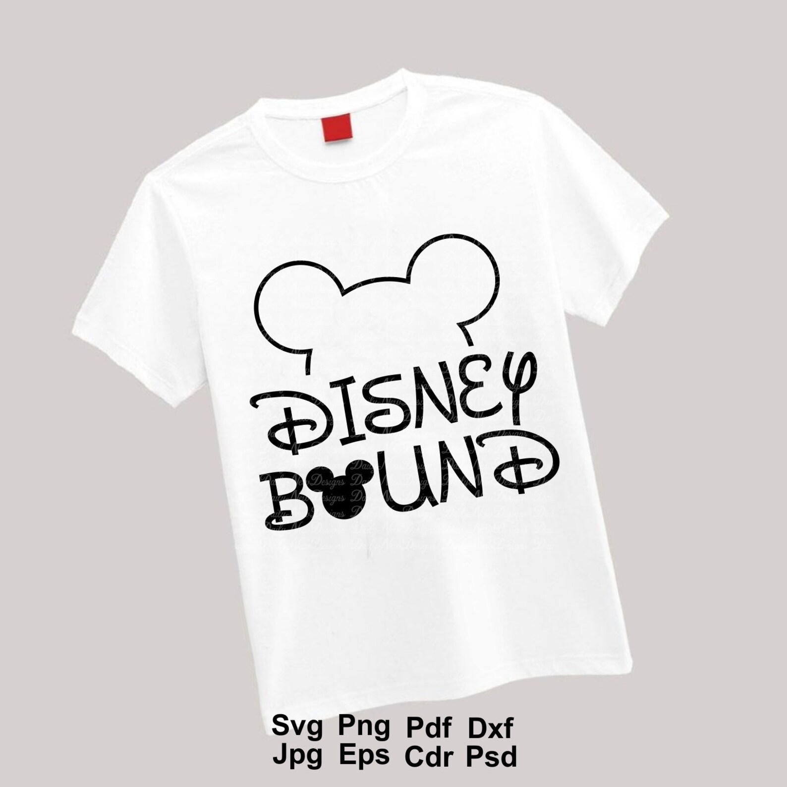 Free Free 267 Disney Bound Svg Files SVG PNG EPS DXF File