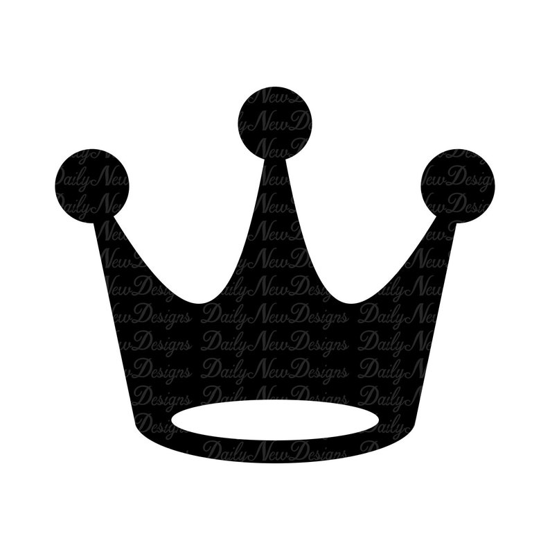 Download Crown SVG Crown Clipart Tiara Svg Princess Tiara Svg King ...