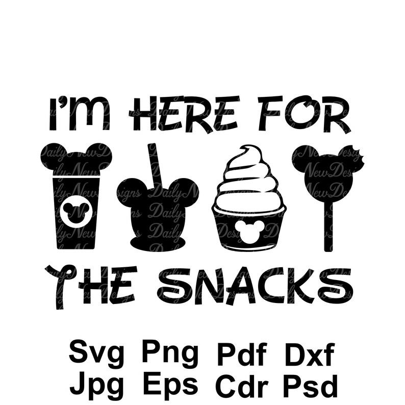 Free Free Disney Snacks Svg Free 22 SVG PNG EPS DXF File