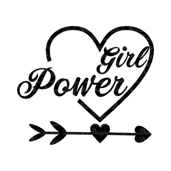 Download Girl Power Svg Feminist Svg Feminism Svg Girl Svg Tshirt Etsy