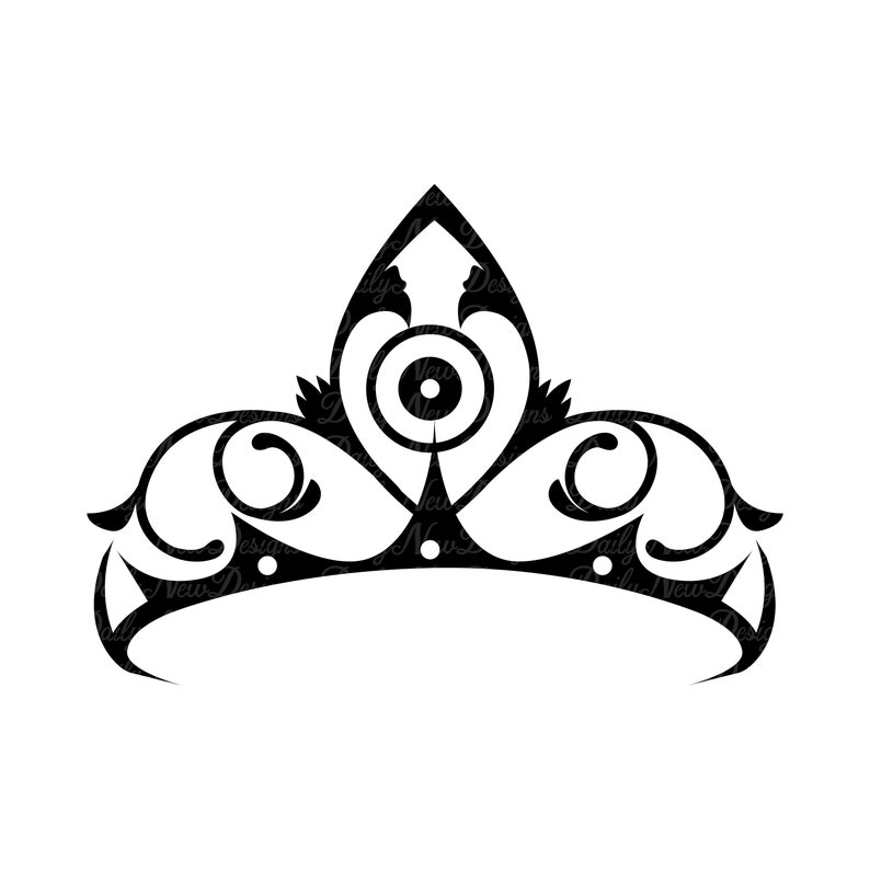 Free Free 163 Silhouette King Crown Svg SVG PNG EPS DXF File
