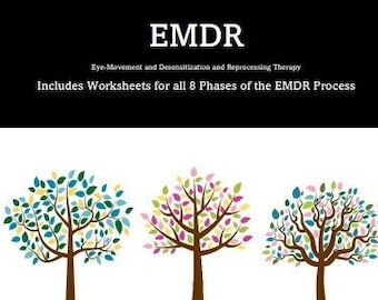 Emdr worksheet | Etsy France