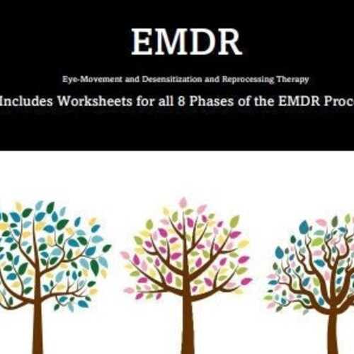 EMDR Scripts for Therapists Therapy Worksheets EMDR Etsy
