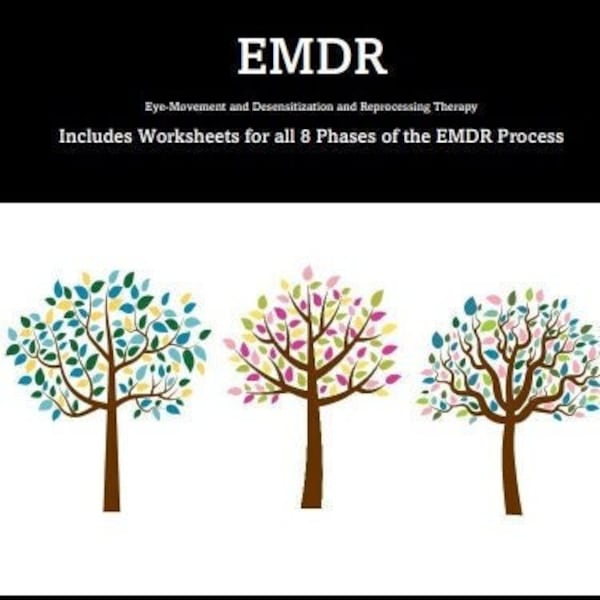 Emdr Therapy Etsy