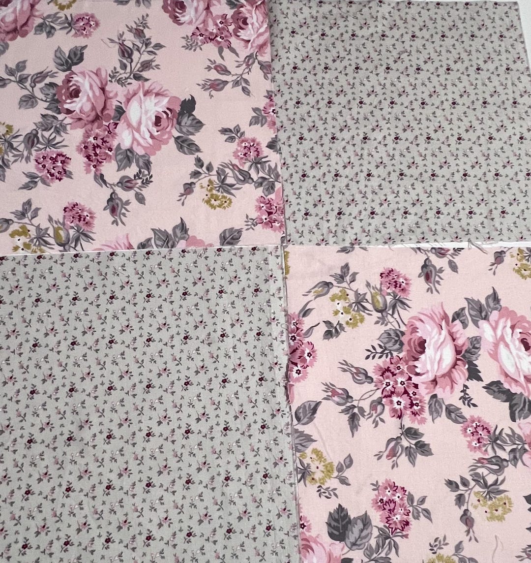 This Could Be Your Floral Vintage Romantic Made to Order Custom Rag ...