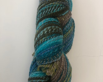 Lana de hilo de manos Merino