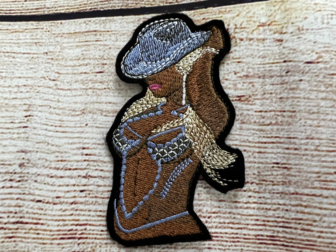 Bey Inspired Iconic Picture 2023 Tour Patch, Bey Photo Badge,jacket and ...