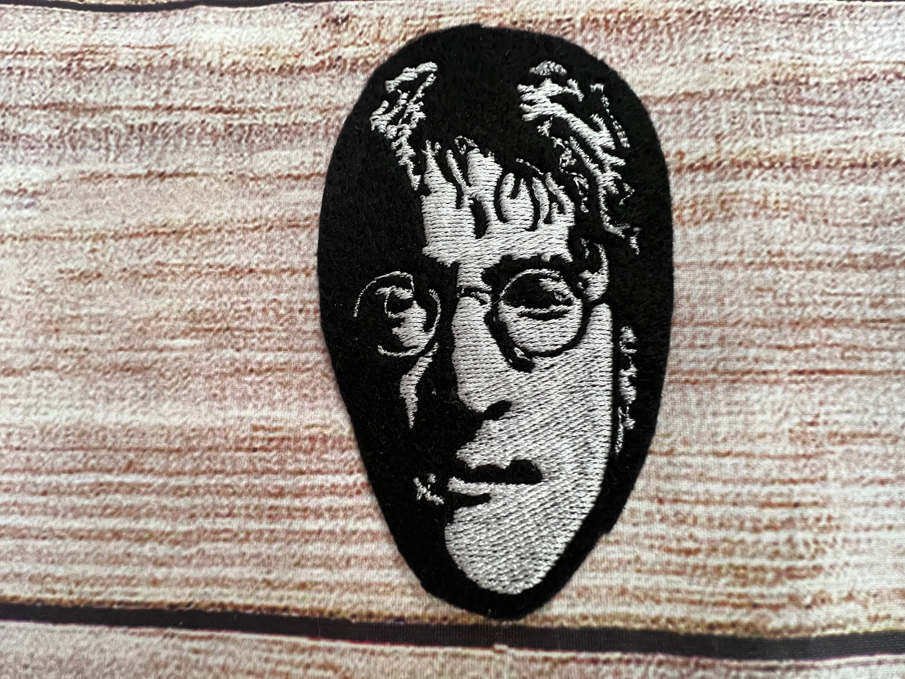 John Lennon Military Jacket Patches Full Set Reinhardt US
