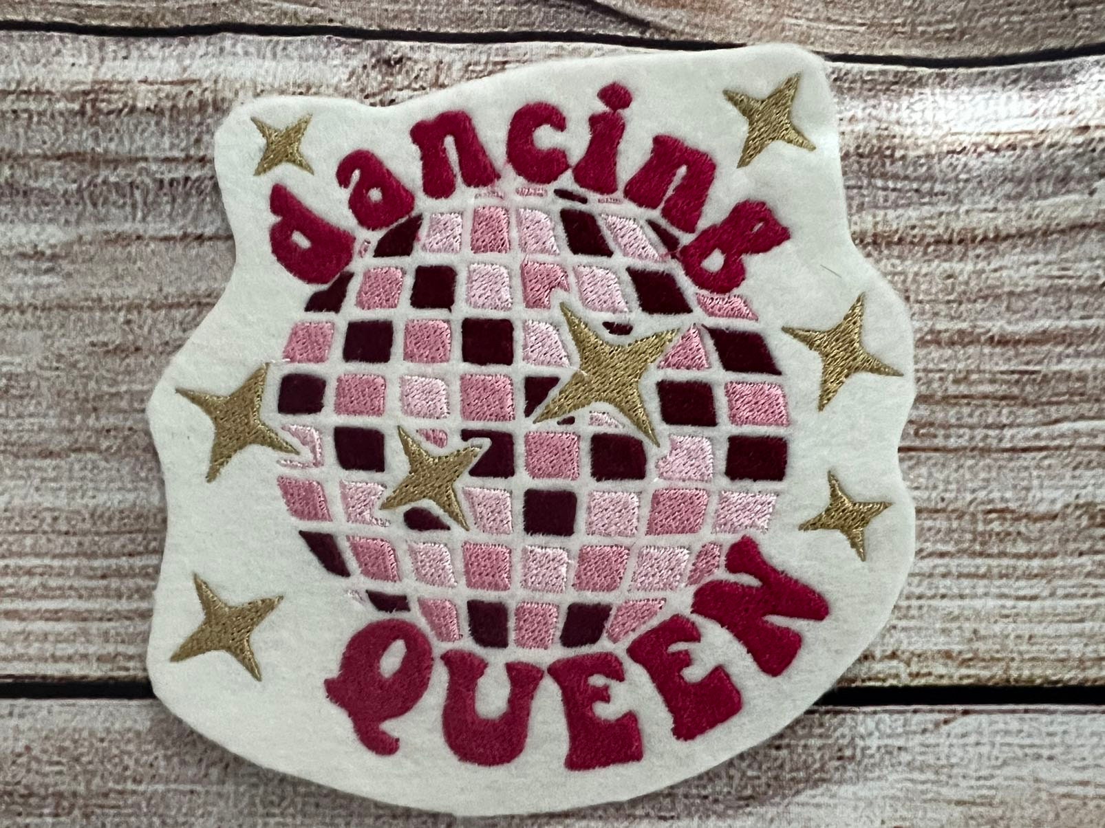 Patch - Dancing Queen - NEW!