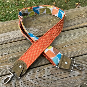 Purse Strap Guitar Style
