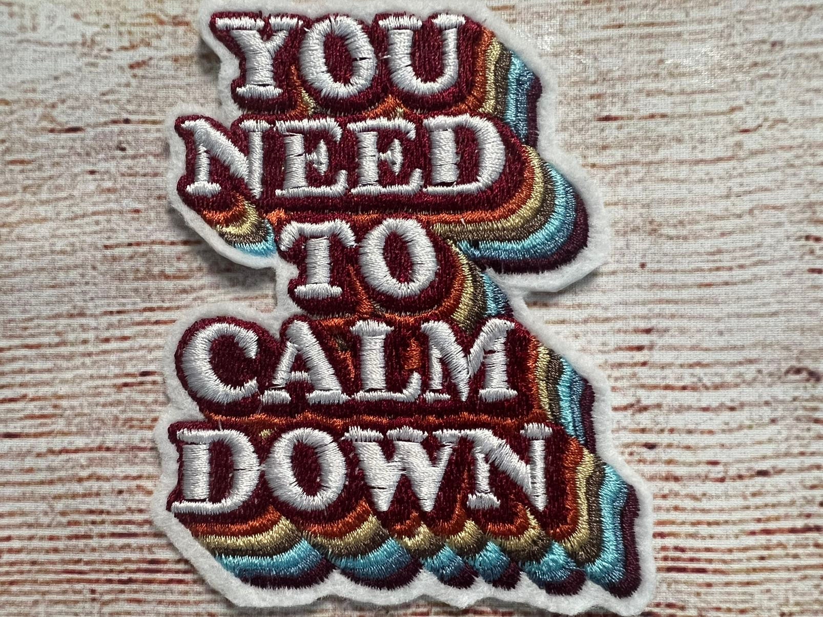 Eras Tour 13 Iron On Patch - 2.5 Inch - Taylor Swift Inspired