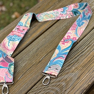 Purse Strap Guitar Style