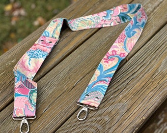 Estilo de guitarra de correa de bolso