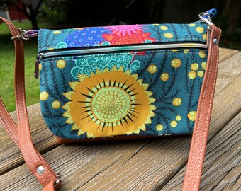Designer Ladies Crossbody Handbag Wallet
