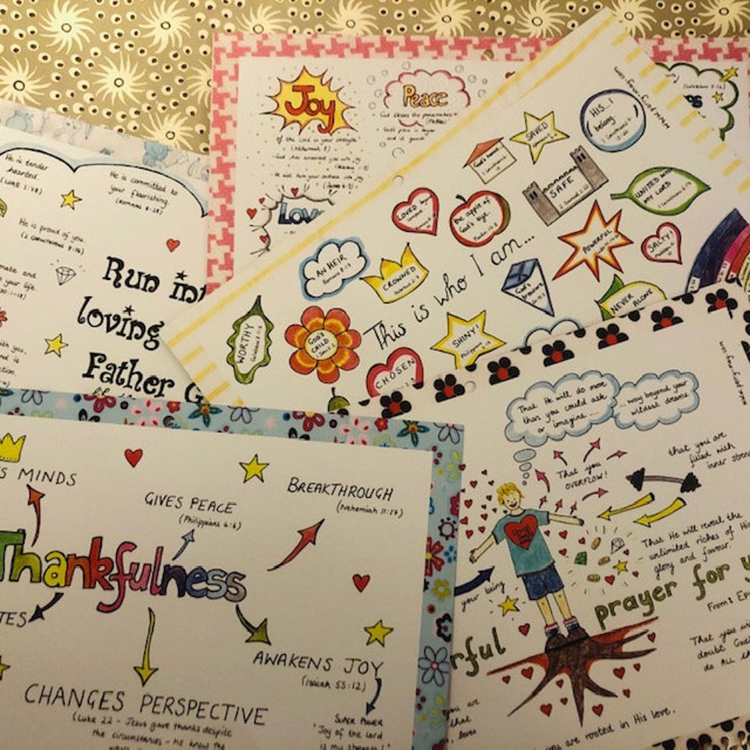 Power Printables for Faith and Family Life - Etsy