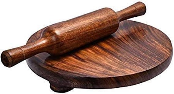 Chakla Belan Wooden Handmade Kitchen Item Chakla Belan Wooden Handmade Kitchen Item