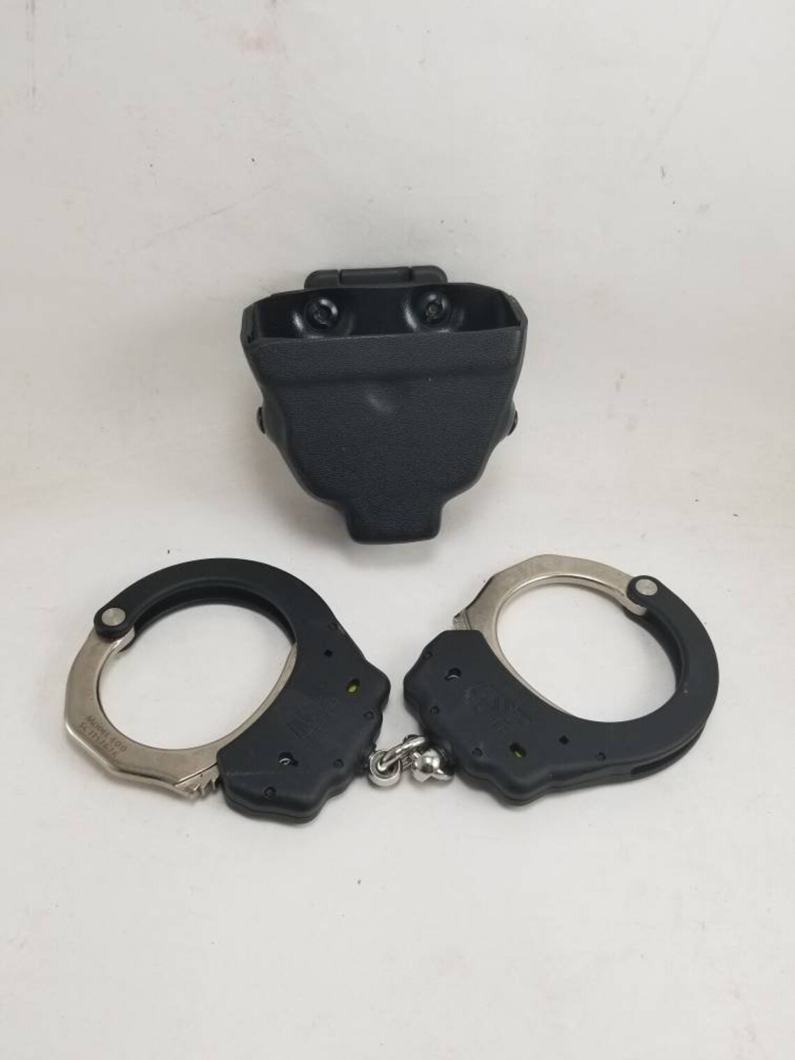 ASP Ultracuff chain handcuff case duty belt Etsy