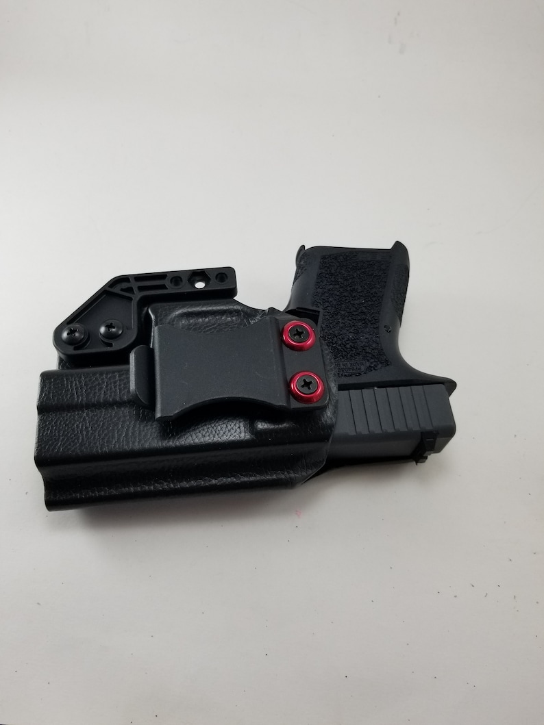 Polymer 80 pf940sc holster appendix IWB Claw | Etsy