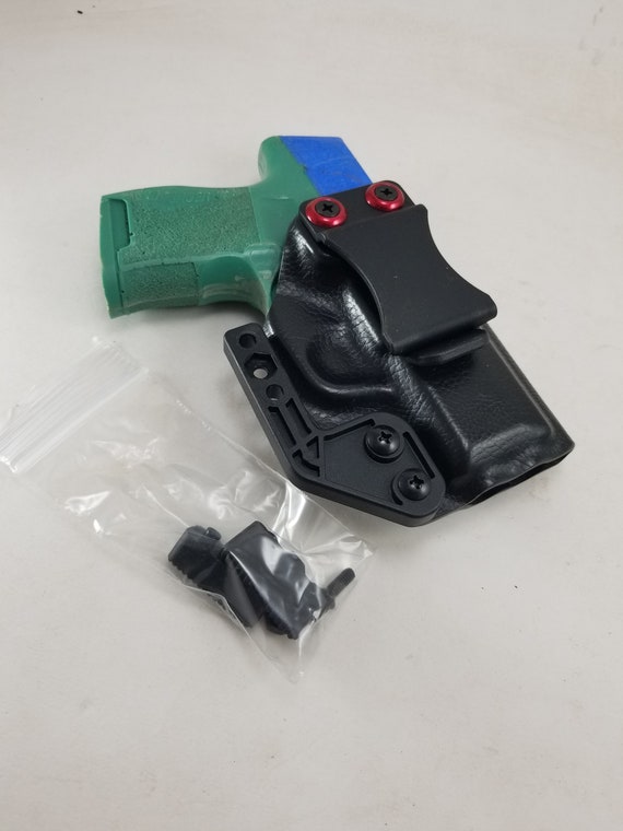 APPENDIX CARRY HOLSTER CHOOSE MODEL BLACK KYDEX IWB