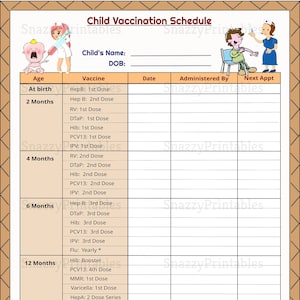 Baby health record book sales