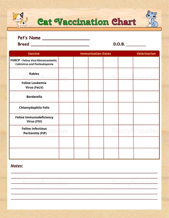 printable-cat-vaccine-health-record-pet-care-record-book-instant-pdf-download-blue-beekeeping