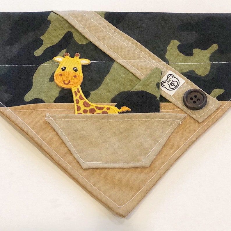 KBB Safari Pocket Pals