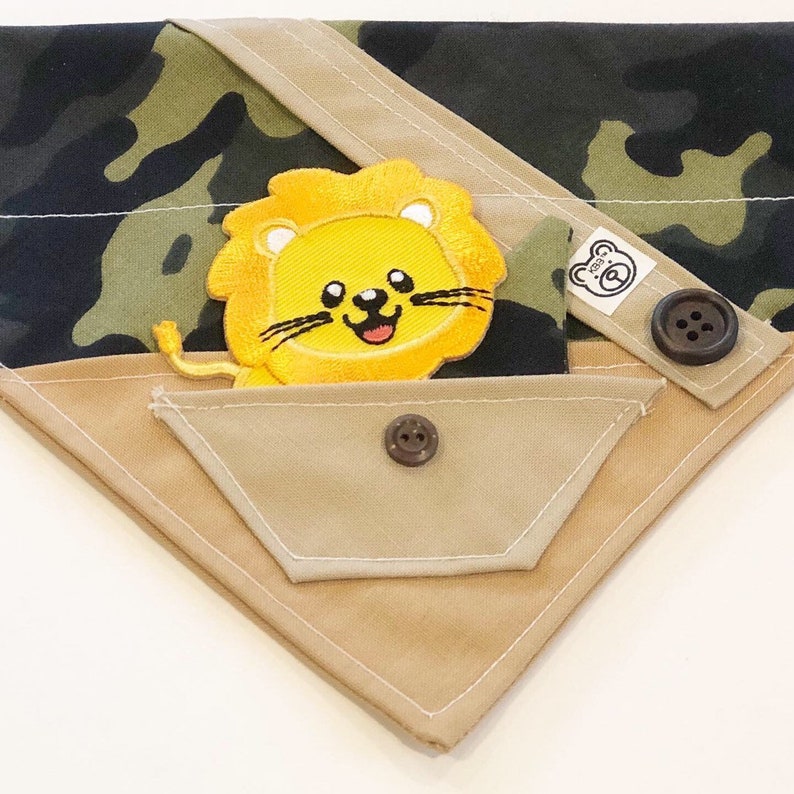 KBB Safari Pocket Pals