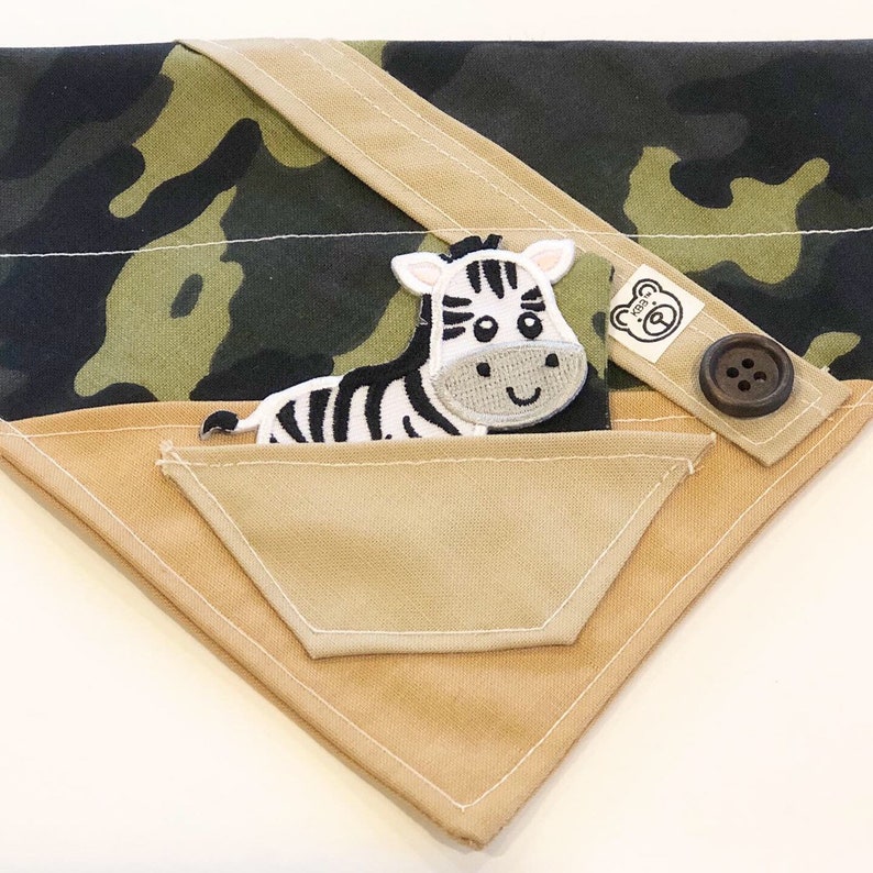 KBB Safari Pocket Pals