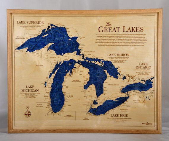 Lake Gaston Depth Chart