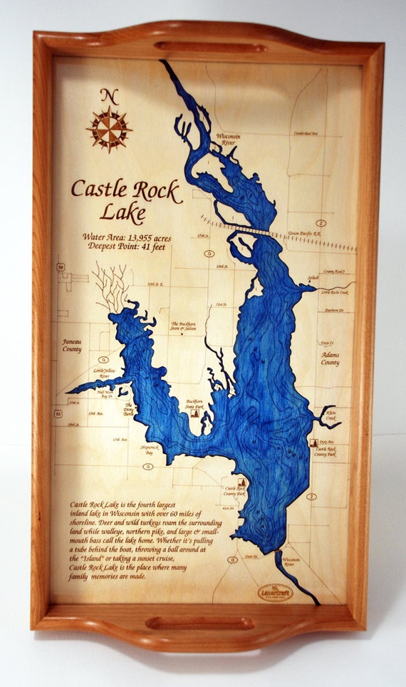 Lake Poygan Depth Chart