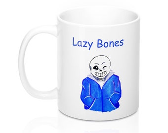 Lazy bones