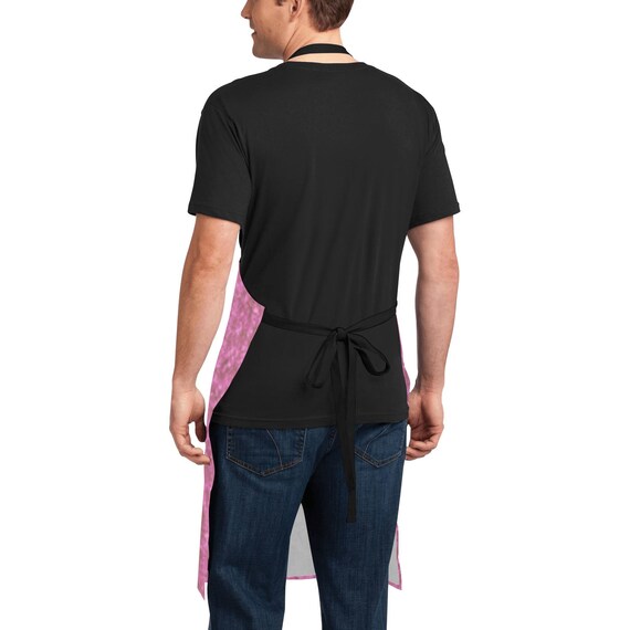 Mr Dad Guy Undertale Apron Faux Knit 