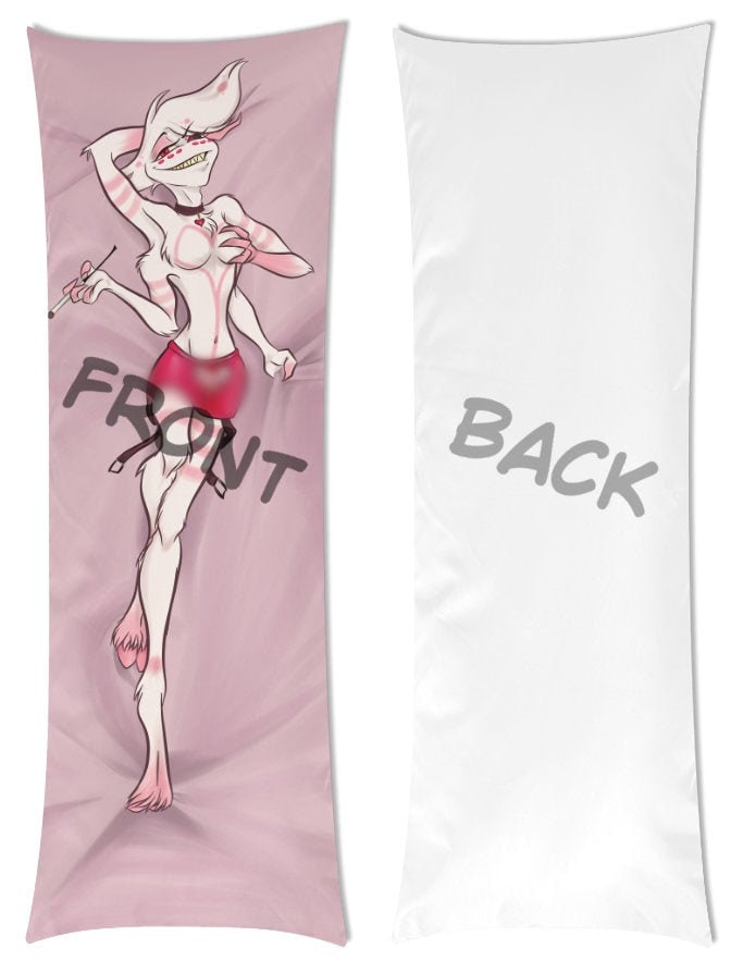gay dakimakura