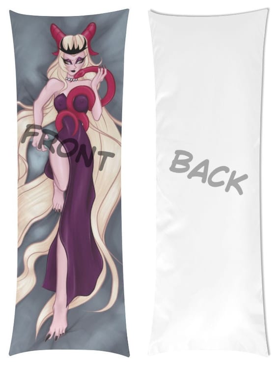sfw body pillow