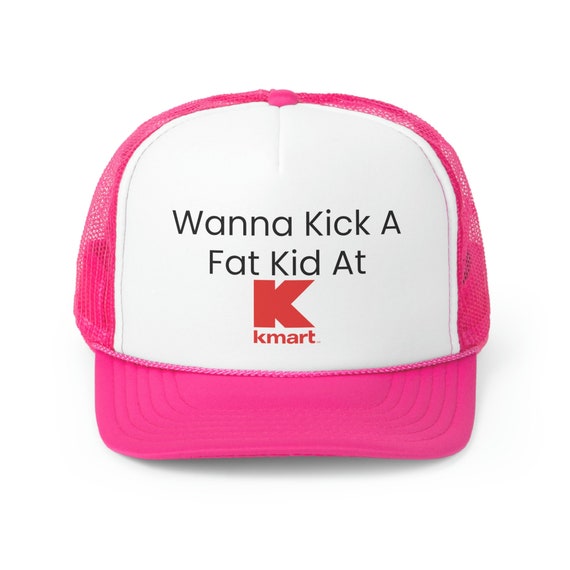 Kmart Trucker Etsy UK