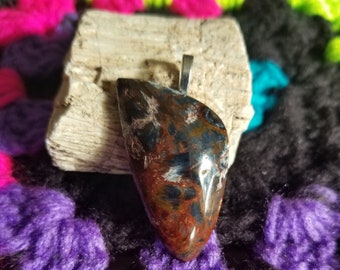 pendentif pietersite