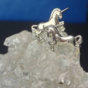 Unicorn Studs (Hypoallergenic)
