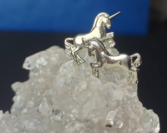 Unicorn Studs (Hypoallergenic)