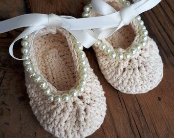 Woven Slippers