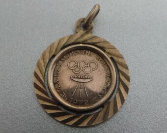 Golden XX Olympiad 1972 Munich