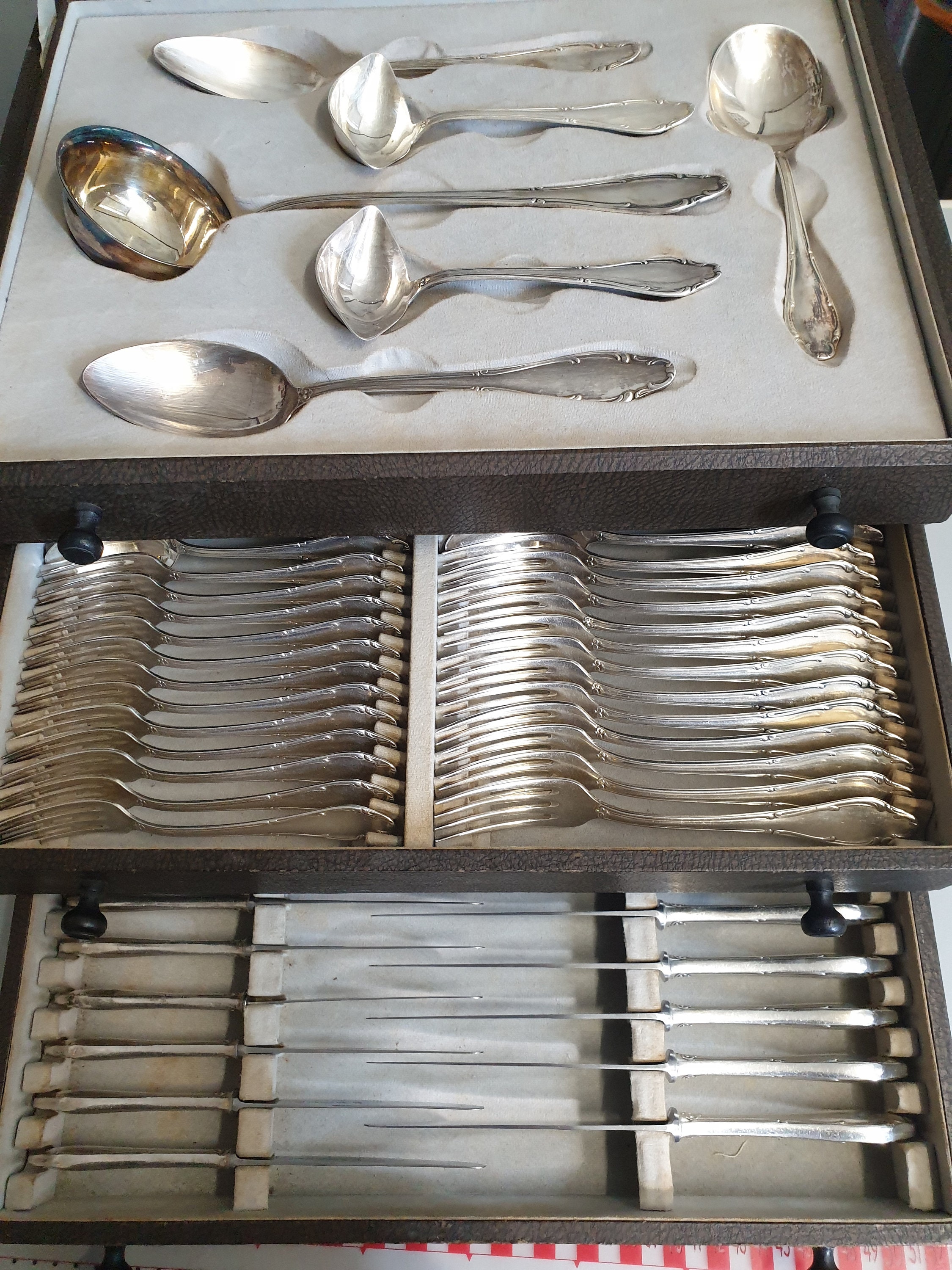 Aws wellner hotsell silverware