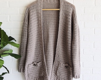 Der Parker Cardigan