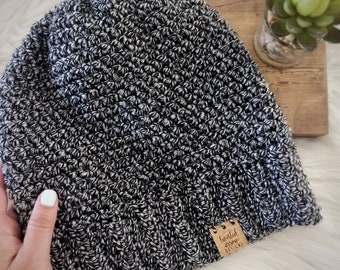 The Landry Slouchy Hat Pattern