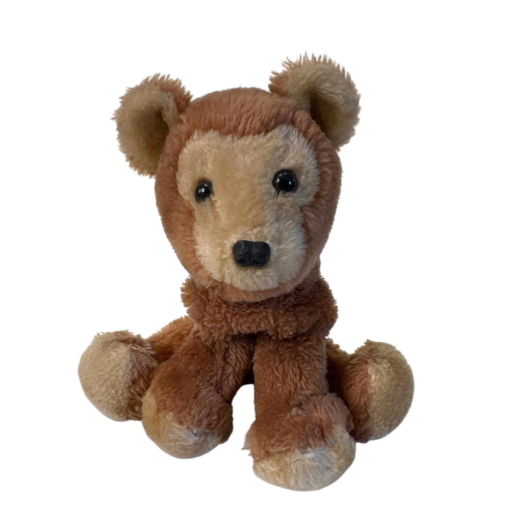 ビンテージ　ポーリッシュベア　べージュ　テディベア　DAKIN ビンテージ テディベア Dakin ポーリッシュベア ベージュ Dakin Teddy