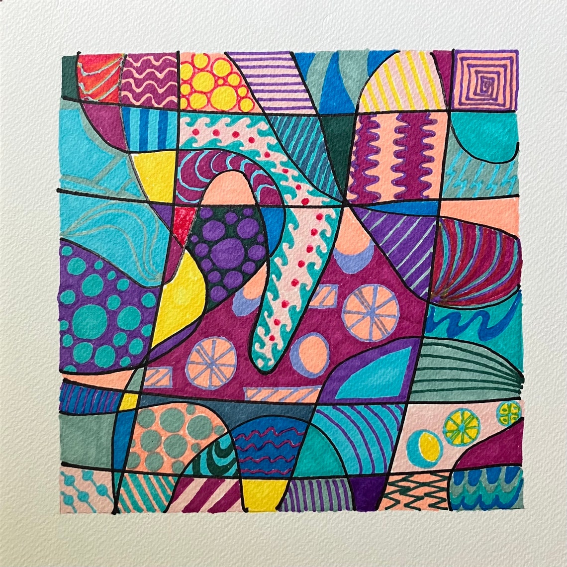 Taking off - Print From Original Art - Etsy