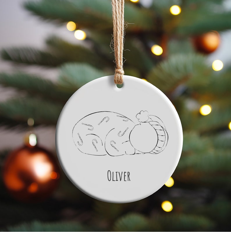 Newborn Baby Clip Art Bundle, Gender Neutral Girl Boy Line Art